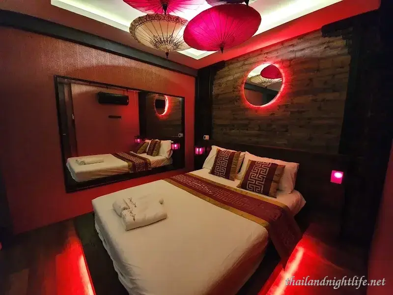 Daisy Dream Nuru Massage Bangkok