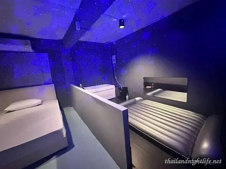 Lunar Nuru Massage in Bangkok