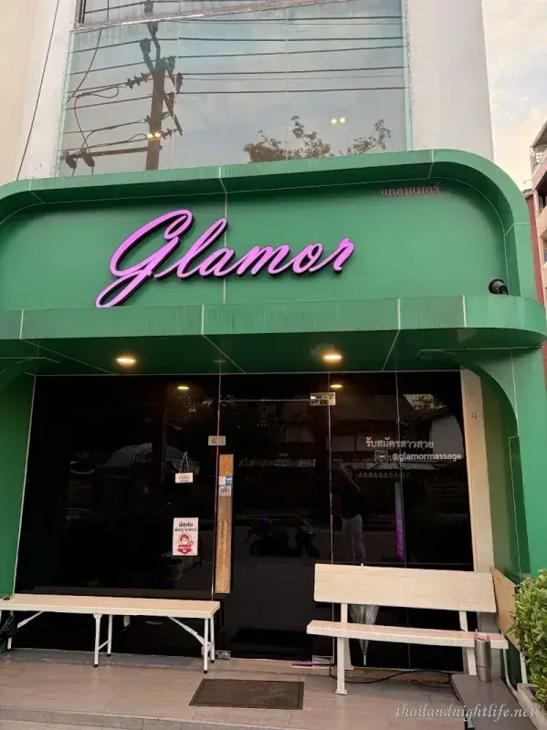 Glamor Nuru Massage Bangkok