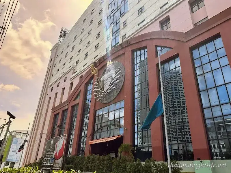 Poseidon Entertainment Complex