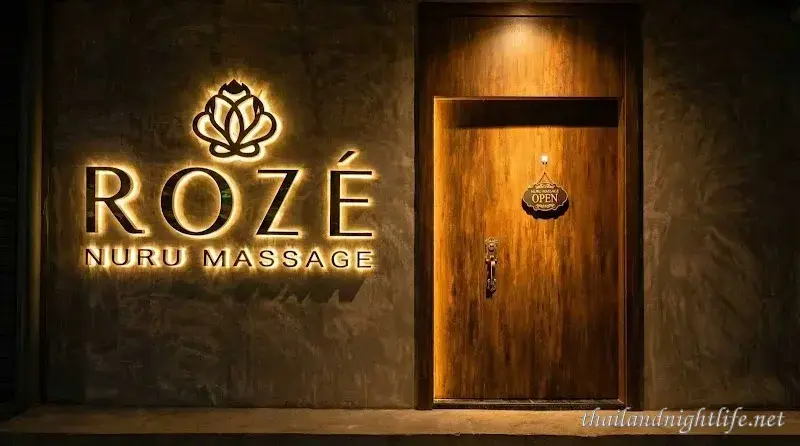 Roze Nuru Massage