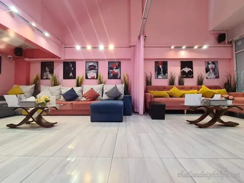 Pink X Station
