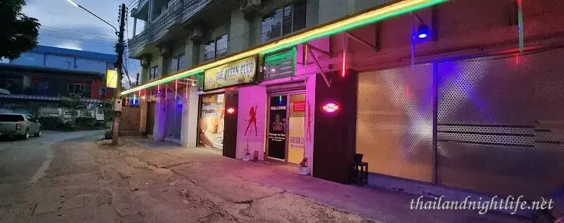 The Queen Club