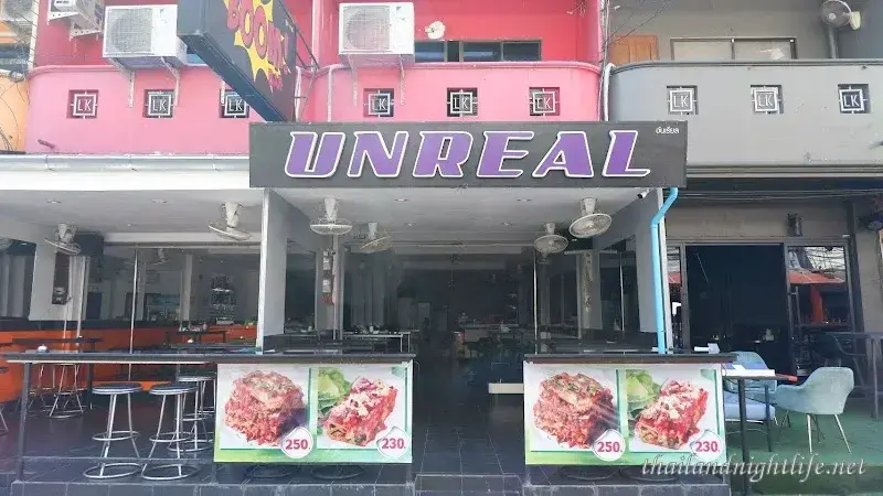 Unreal Pattaya