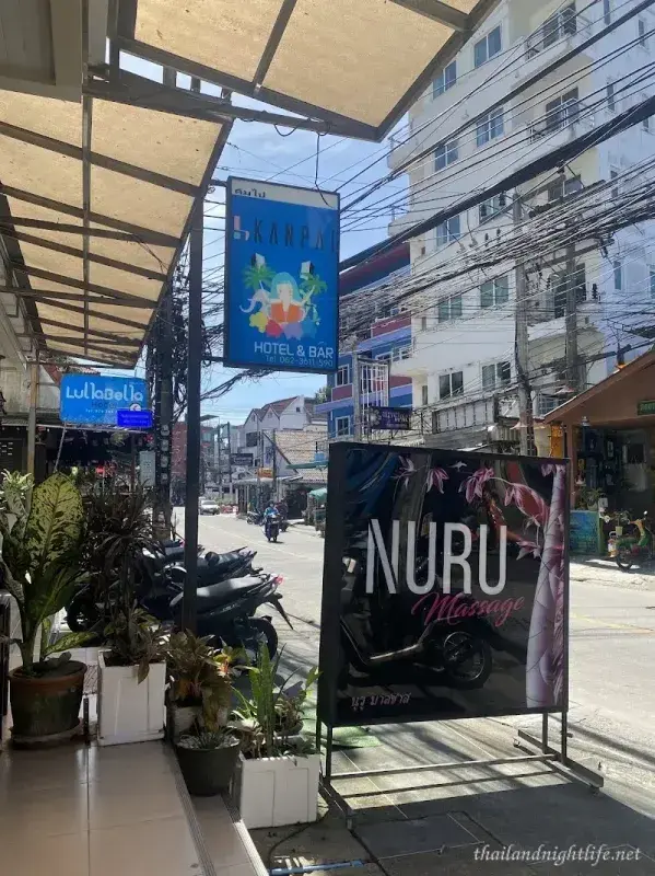 Nuru Massage