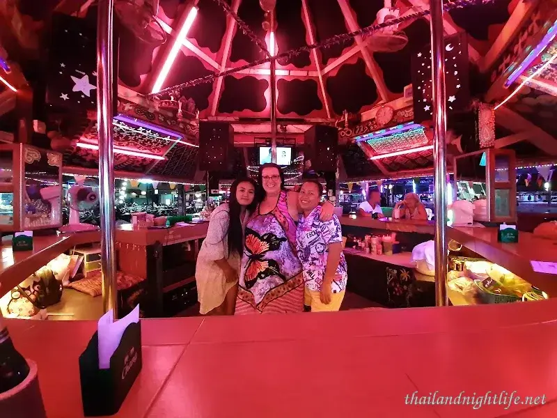 Lamai Beer Bars