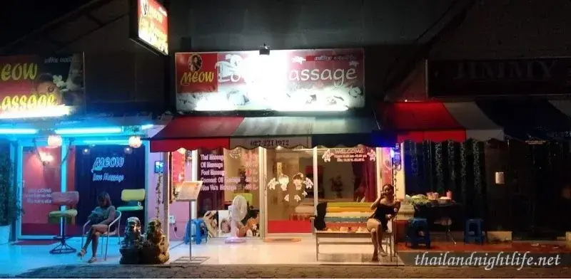 Meow Love Massage