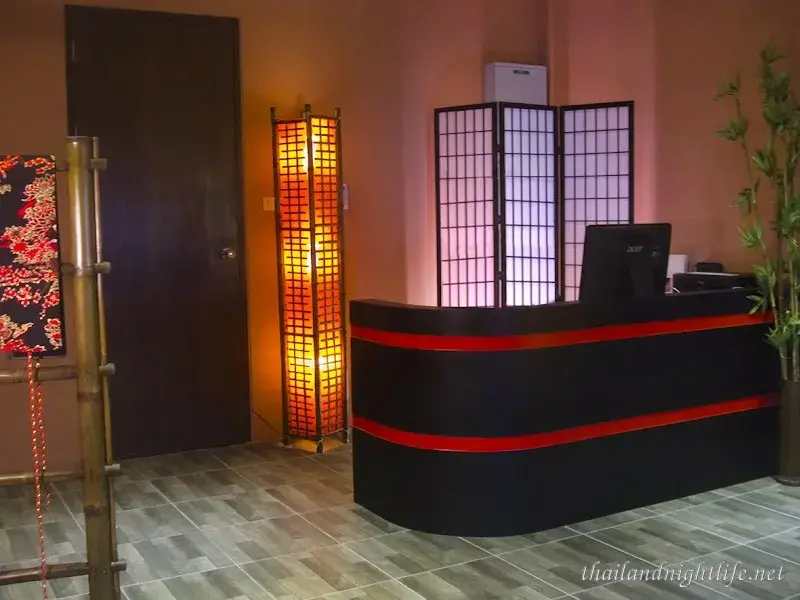 Pannarai Samui Massage
