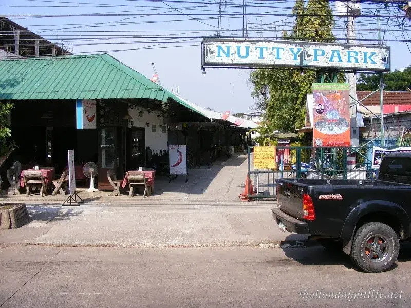 Nutty Park