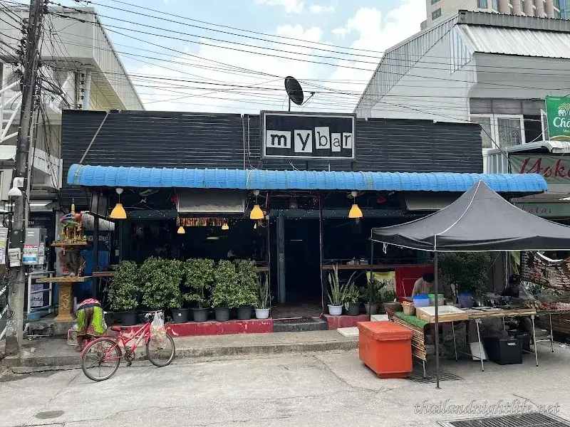 My Bar