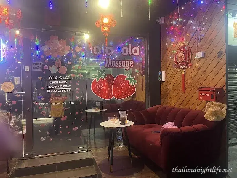 OLA OLA Massage BangKok