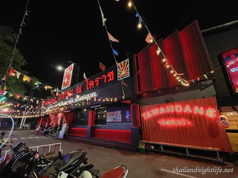 Tawandang Mahason Korat