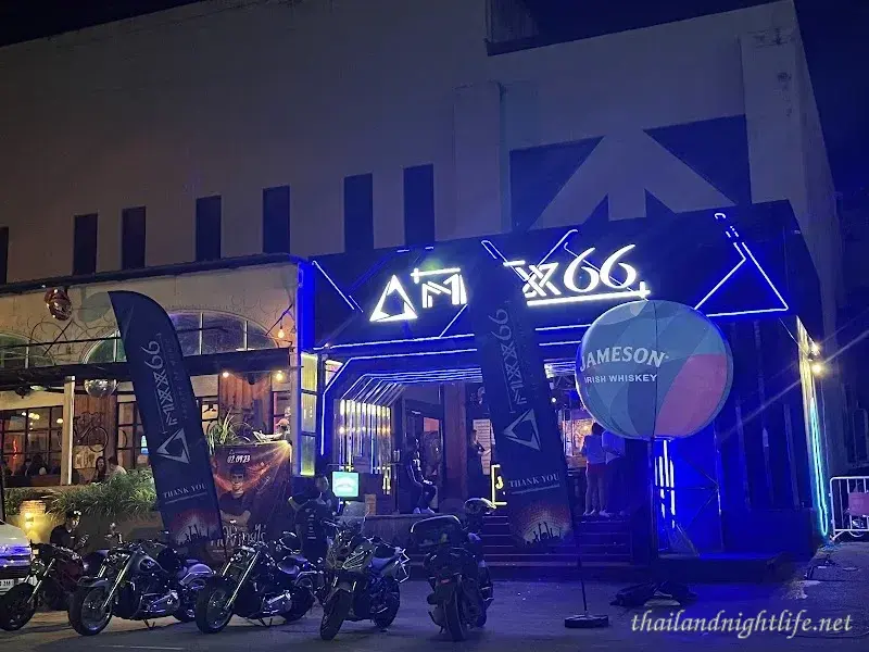 Mixx66 Escap Of Music