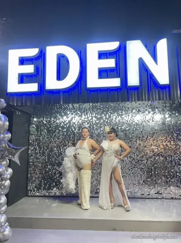 Eden ent club